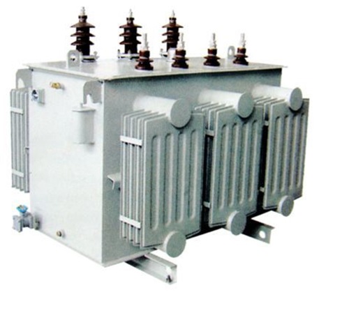 乐山S11-10kv油浸式变压器