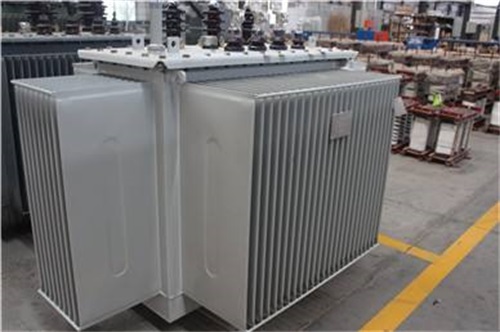 乐山S13-1600KVA/10KV/0.4KV油浸式变压器