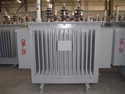 乐山S13-100KVA/10KV/0.4KV油浸式变压器
