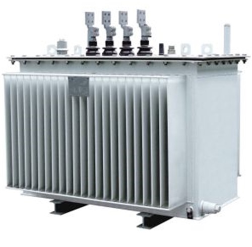乐山S13-500KVA/35KV/10KV油浸式变压器