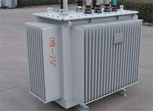 乐山S11-10KV/0.4KV油浸式变压器