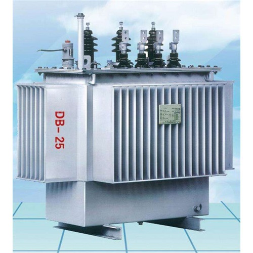 乐山S11-160KVA/10KV/0.4KV油浸式变压器