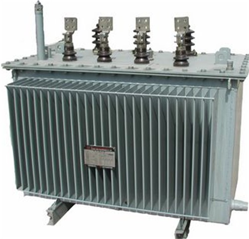 乐山S11-500KVA/35KV/10KV/0.4KV油浸式变压器