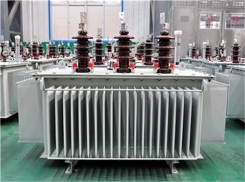 乐山S11-10/0.4KV油浸式变压器