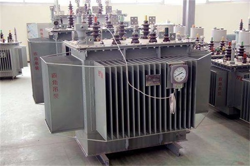 乐山S13-630KVA/35KV/10KV/0.4KV油浸式变压器
