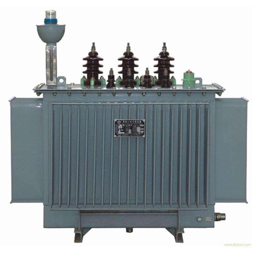 乐山S13-125KVA/35KV油浸式变压器厂家