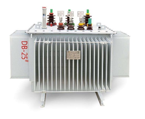 乐山SCB11-400KVA/10KV/0.4KV油浸式变压器